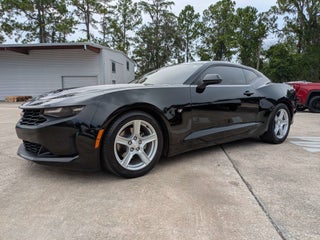 2022 Chevrolet Camaro 1LT