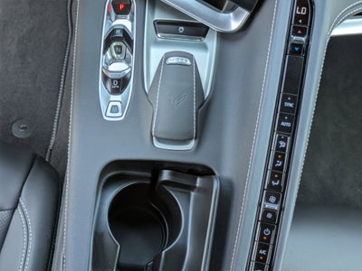 2025 Chevrolet Corvette 1LT