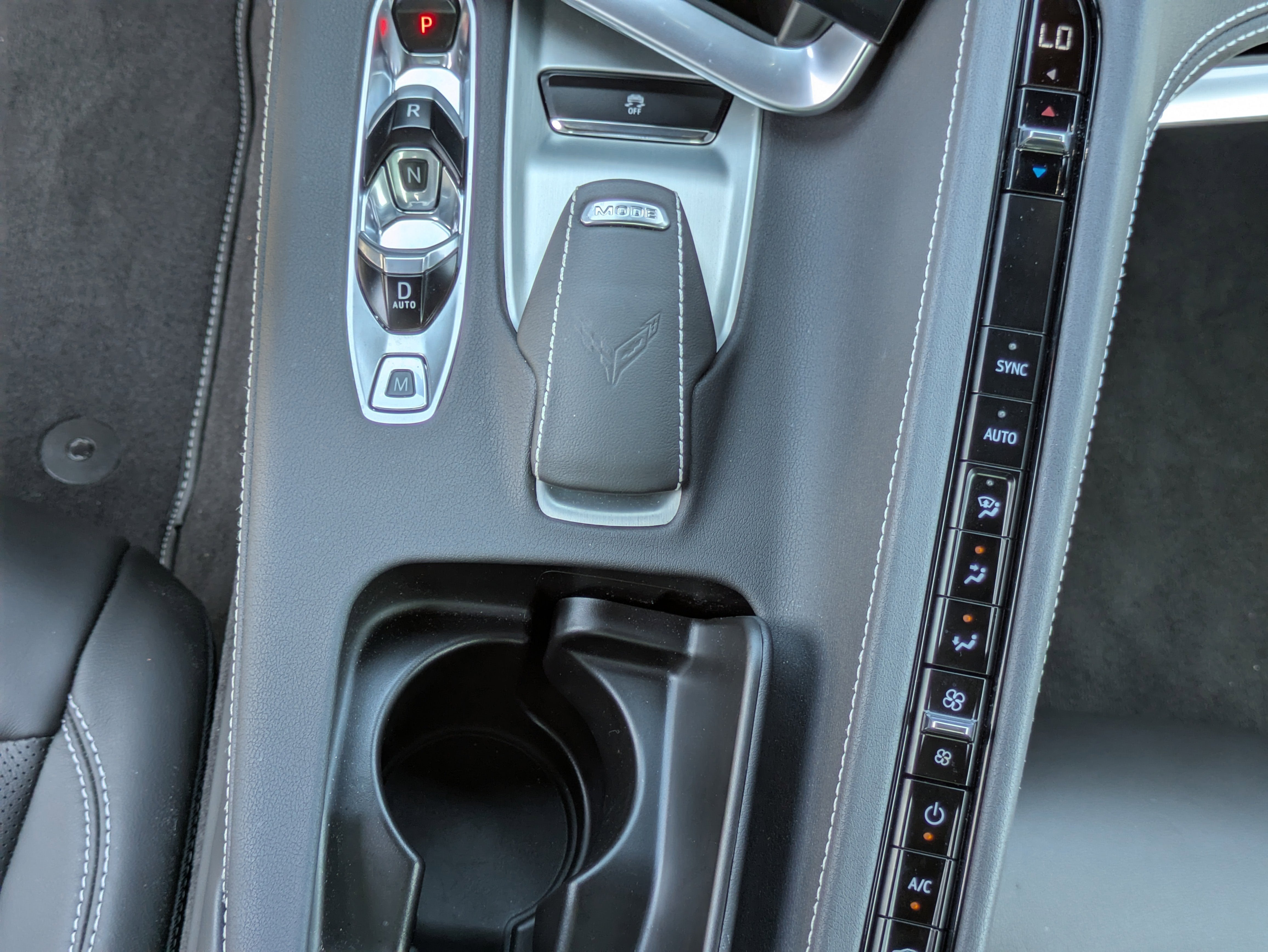 2025 Chevrolet Corvette 1LT