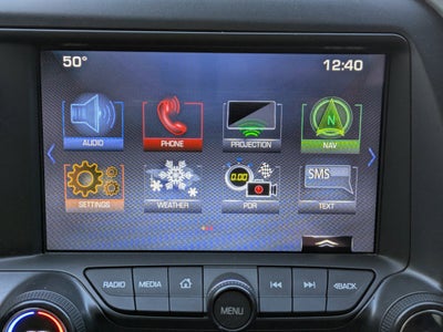 2019 Chevrolet Corvette 1LT