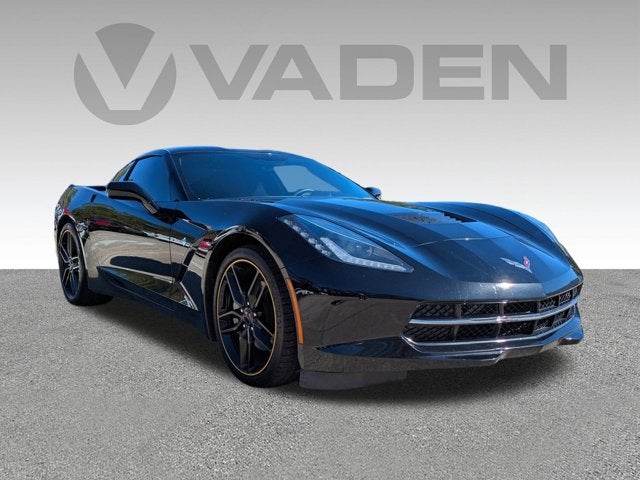 2019 Chevrolet Corvette 1LT