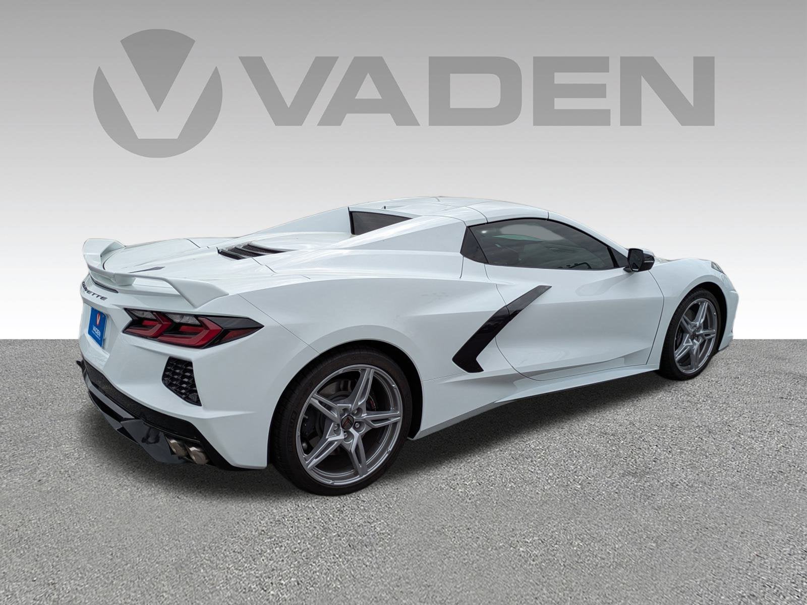 2024 Chevrolet Corvette 2LT