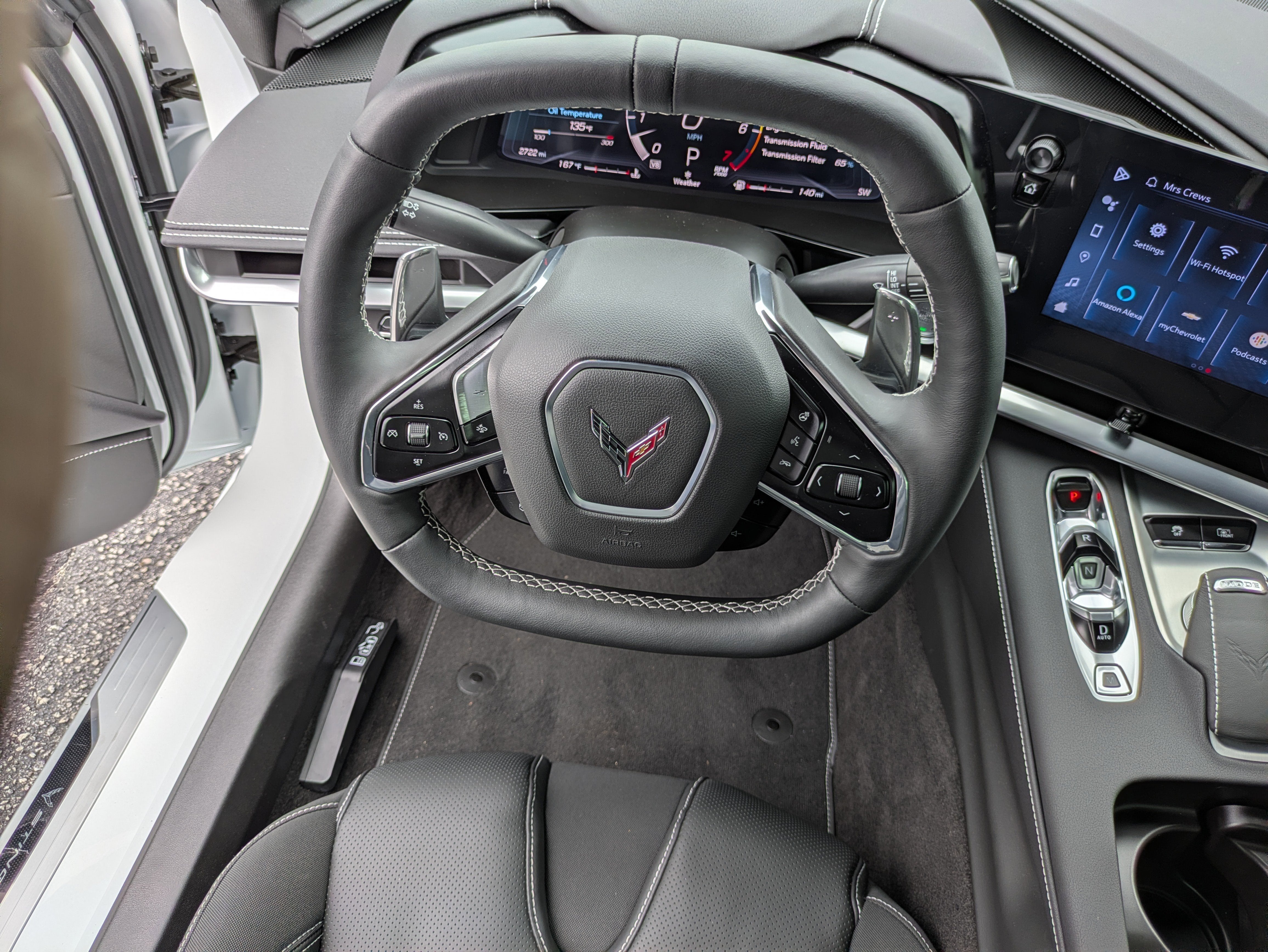 2024 Chevrolet Corvette 2LT