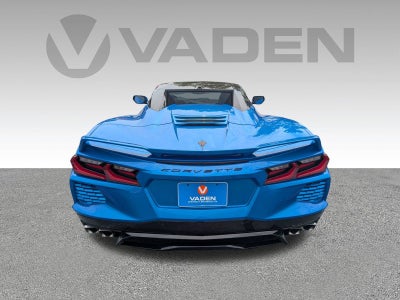 2024 Chevrolet Corvette 3LT