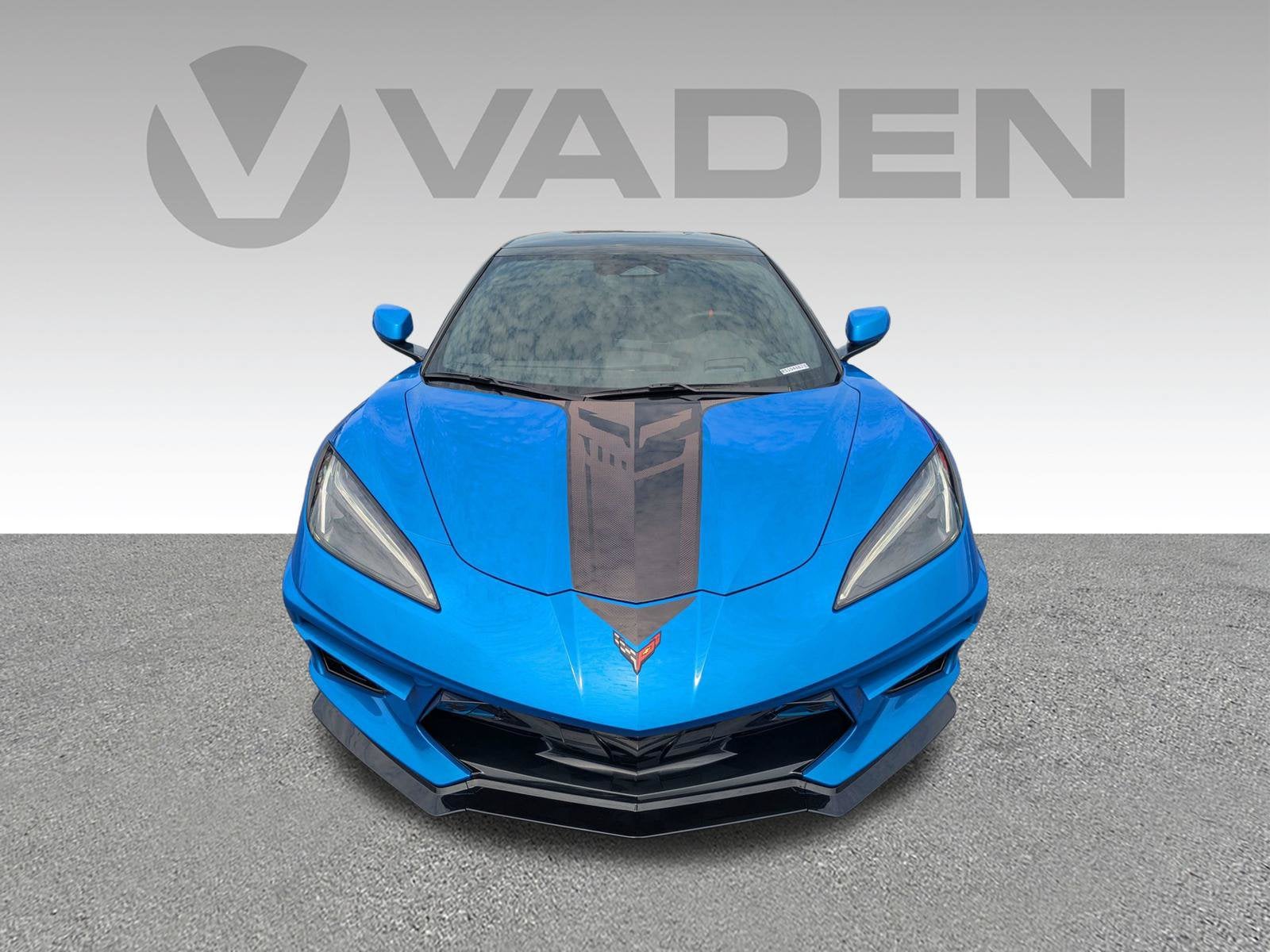 2024 Chevrolet Corvette 3LT