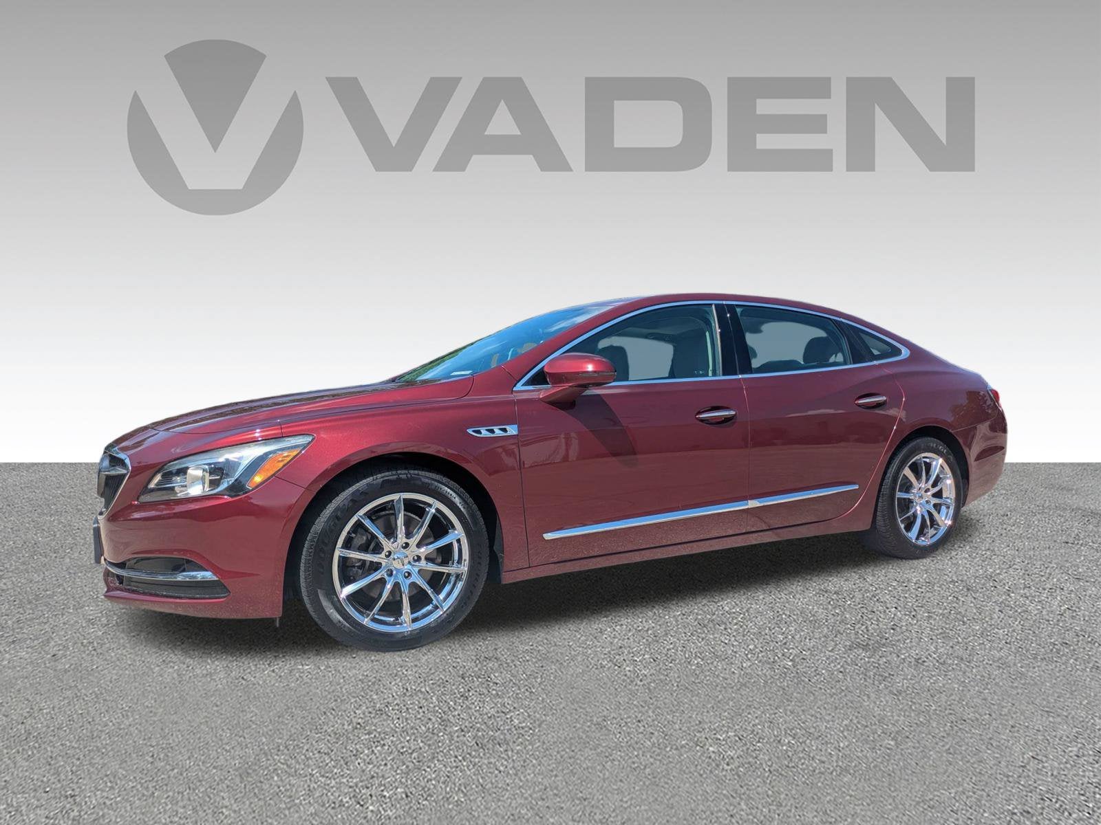 2017 Buick LaCrosse Premium