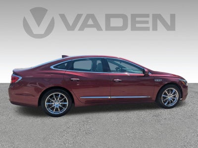 2017 Buick LaCrosse Premium