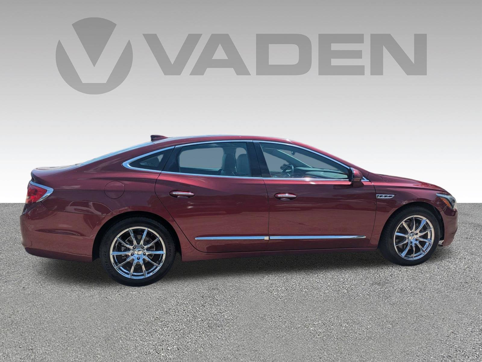 2017 Buick LaCrosse Premium