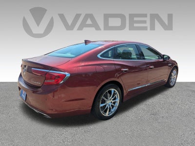 2017 Buick LaCrosse Premium