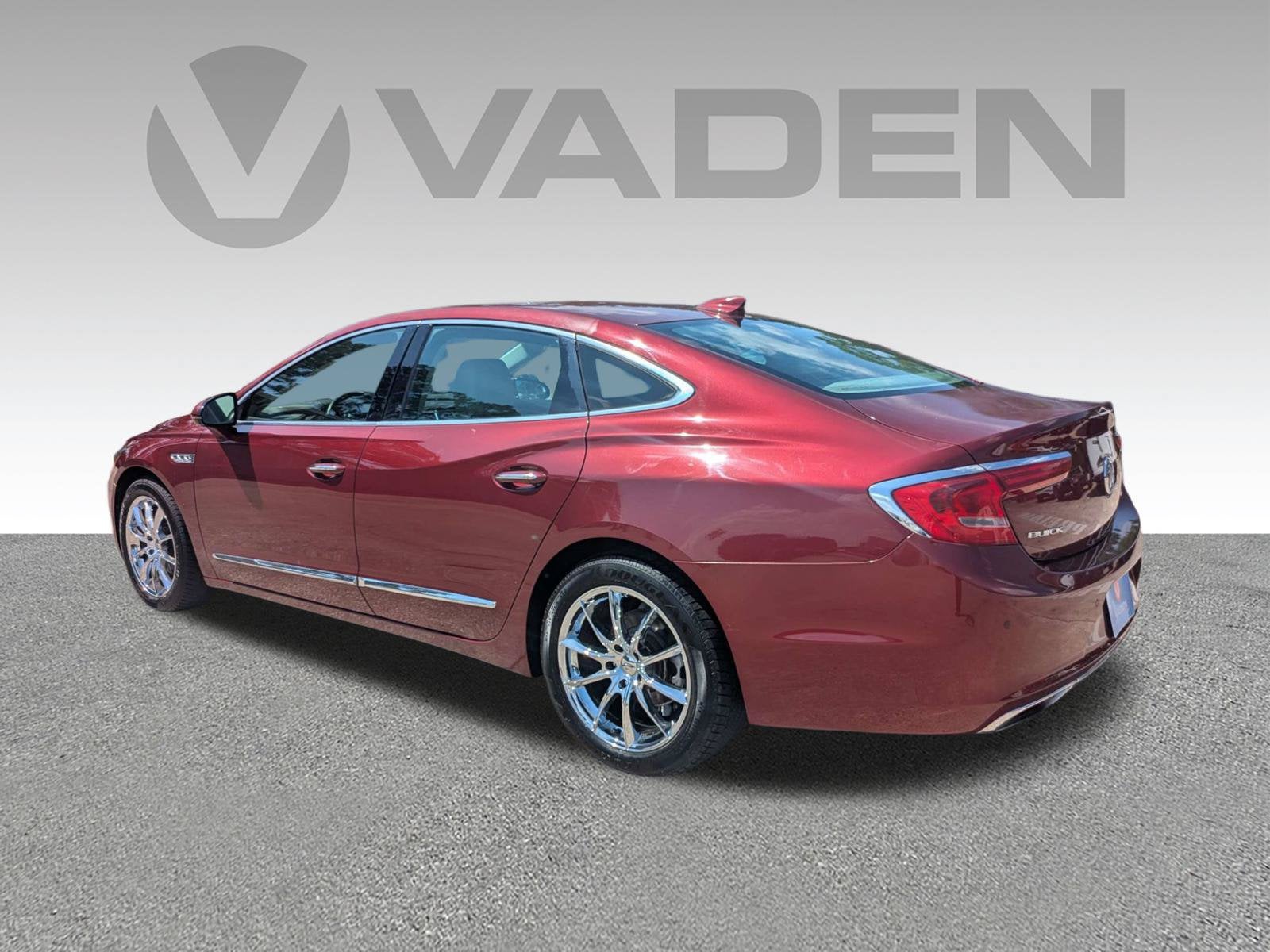 2017 Buick LaCrosse Premium