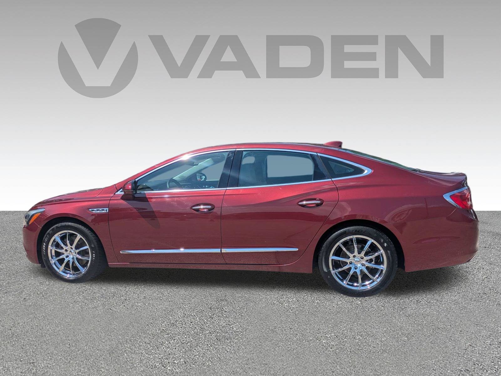 2017 Buick LaCrosse Premium