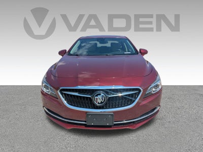2017 Buick LaCrosse Premium