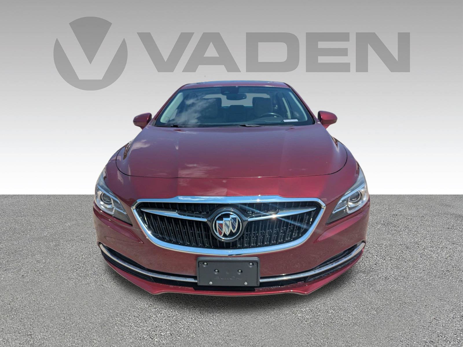 2017 Buick LaCrosse Premium