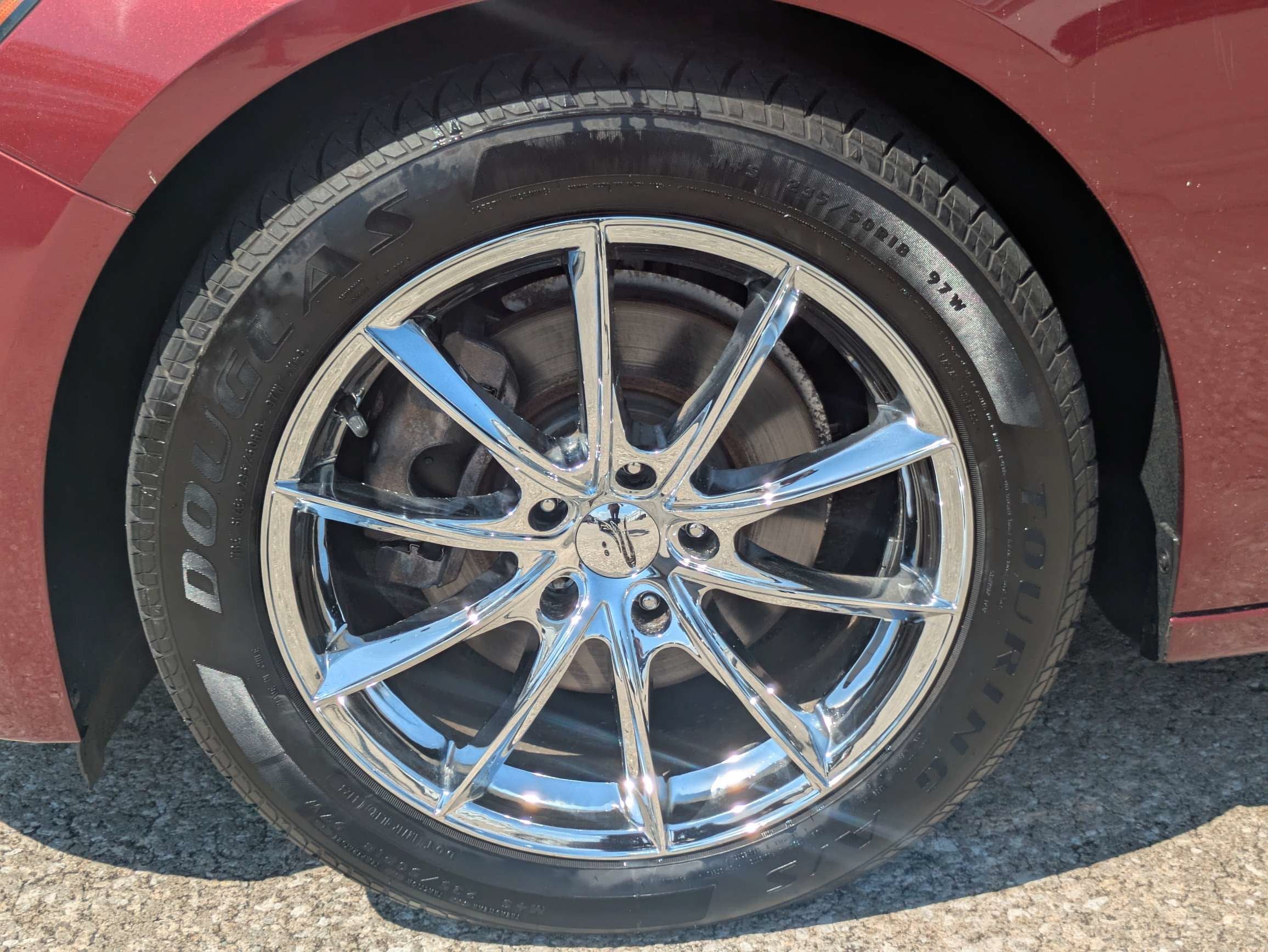 2017 Buick LaCrosse Premium