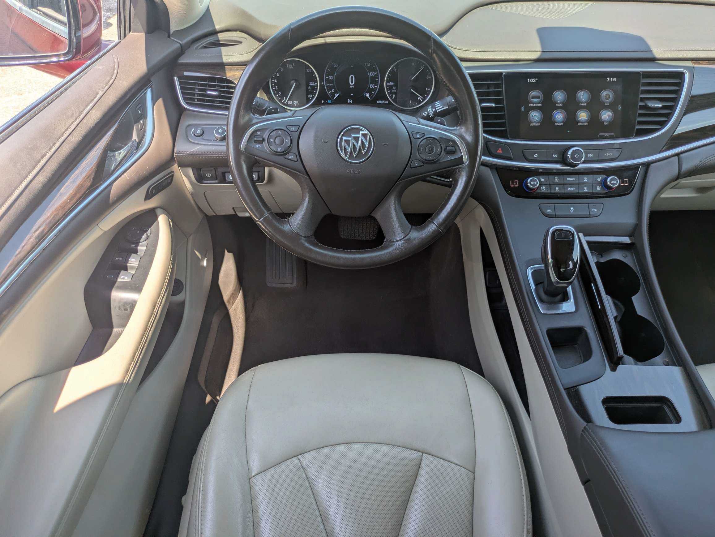 2017 Buick LaCrosse Premium