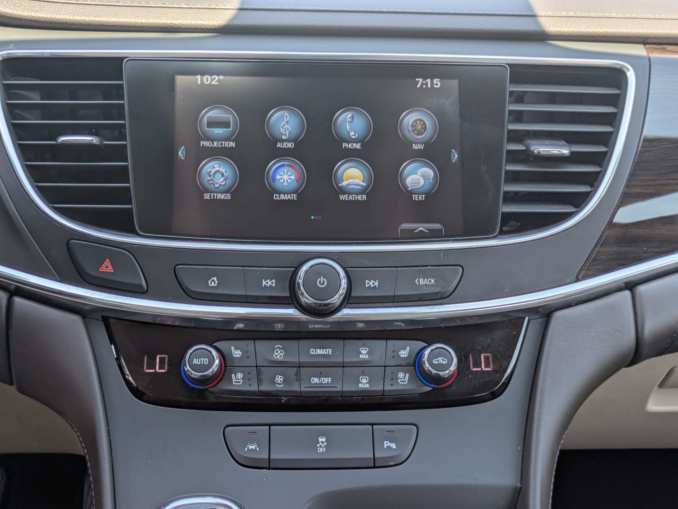 2017 Buick LaCrosse Premium