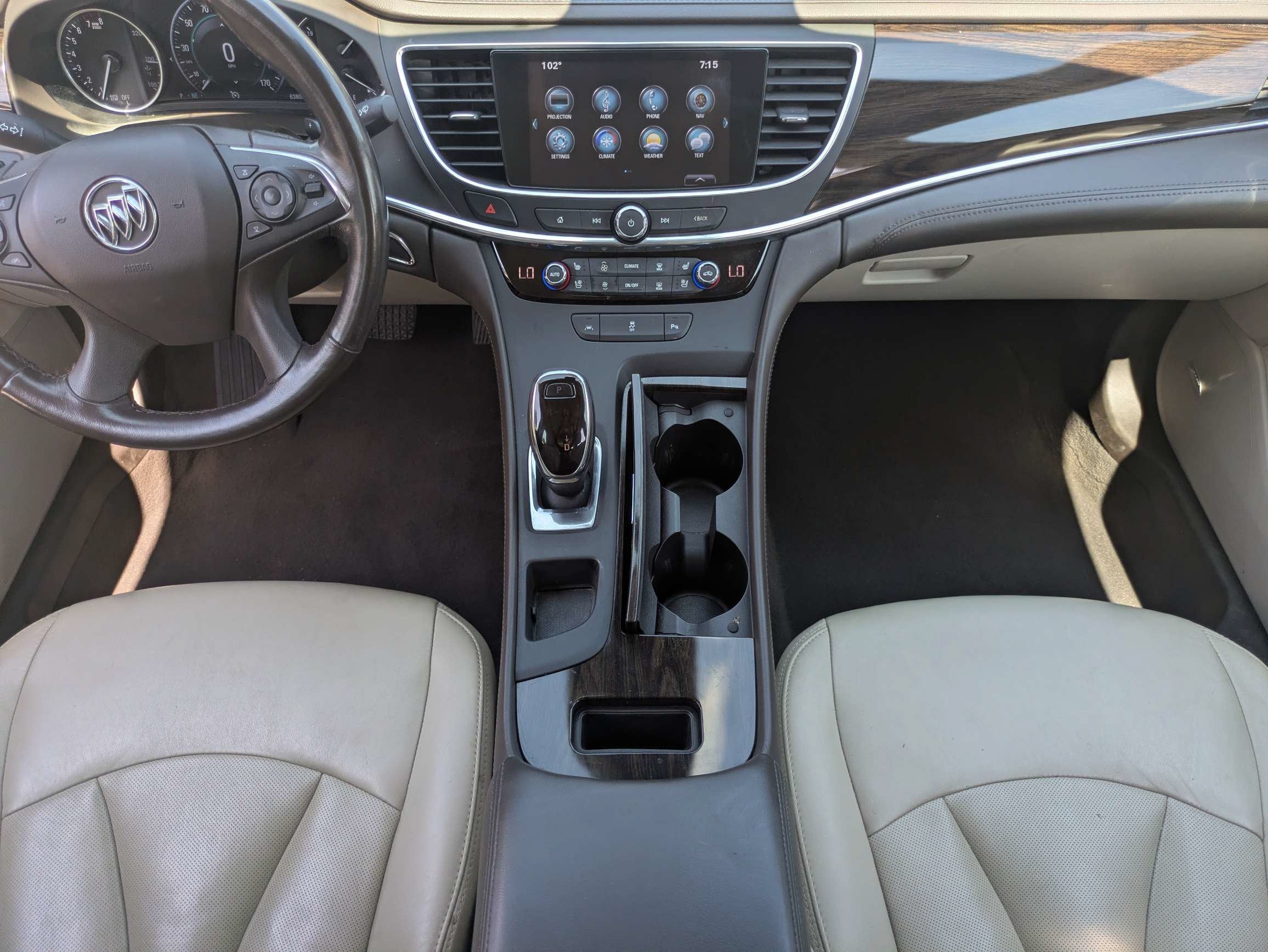 2017 Buick LaCrosse Premium