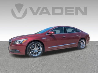 2017 Buick LaCrosse Premium