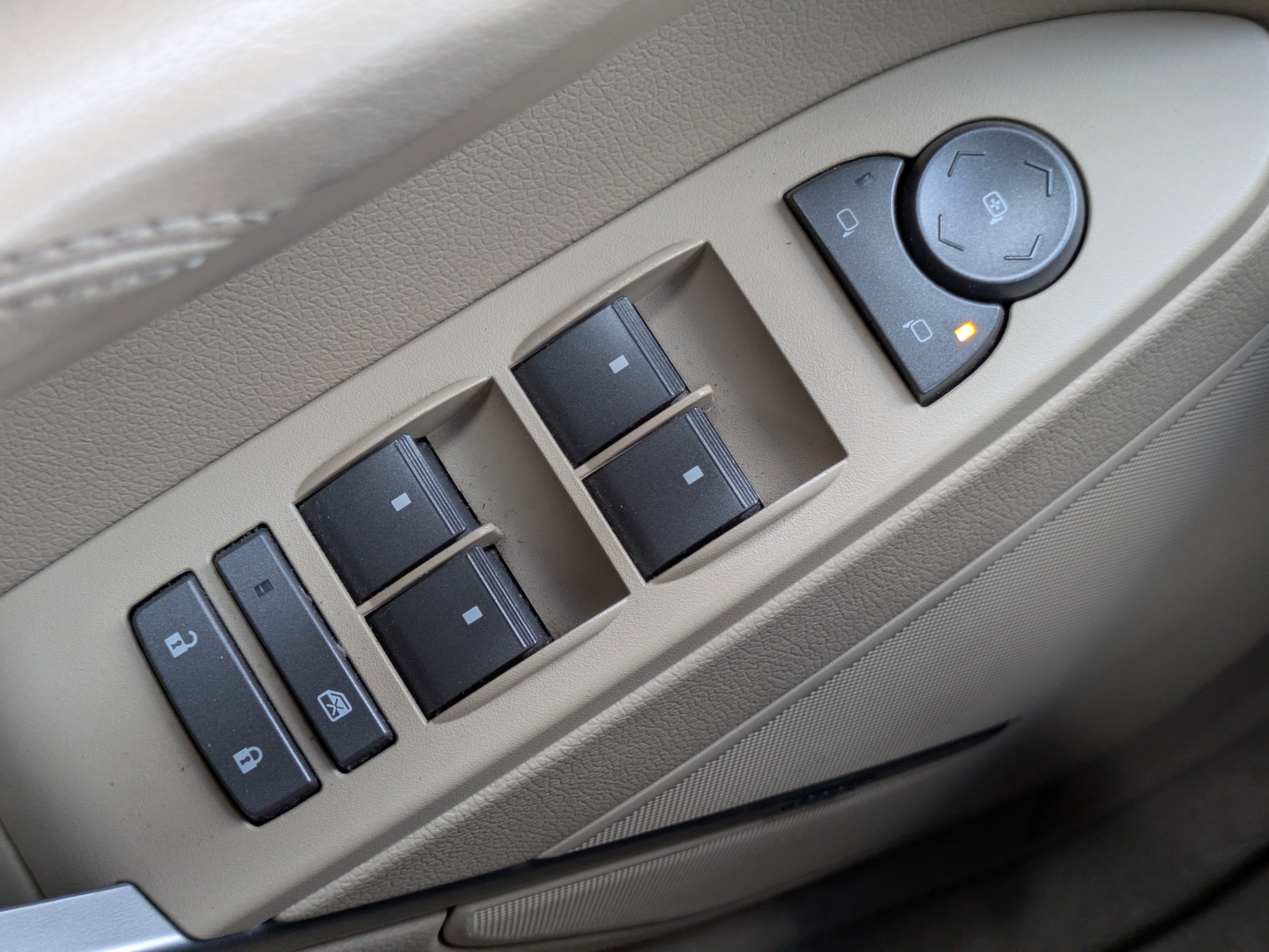 2011 Cadillac CTS Sedan Luxury