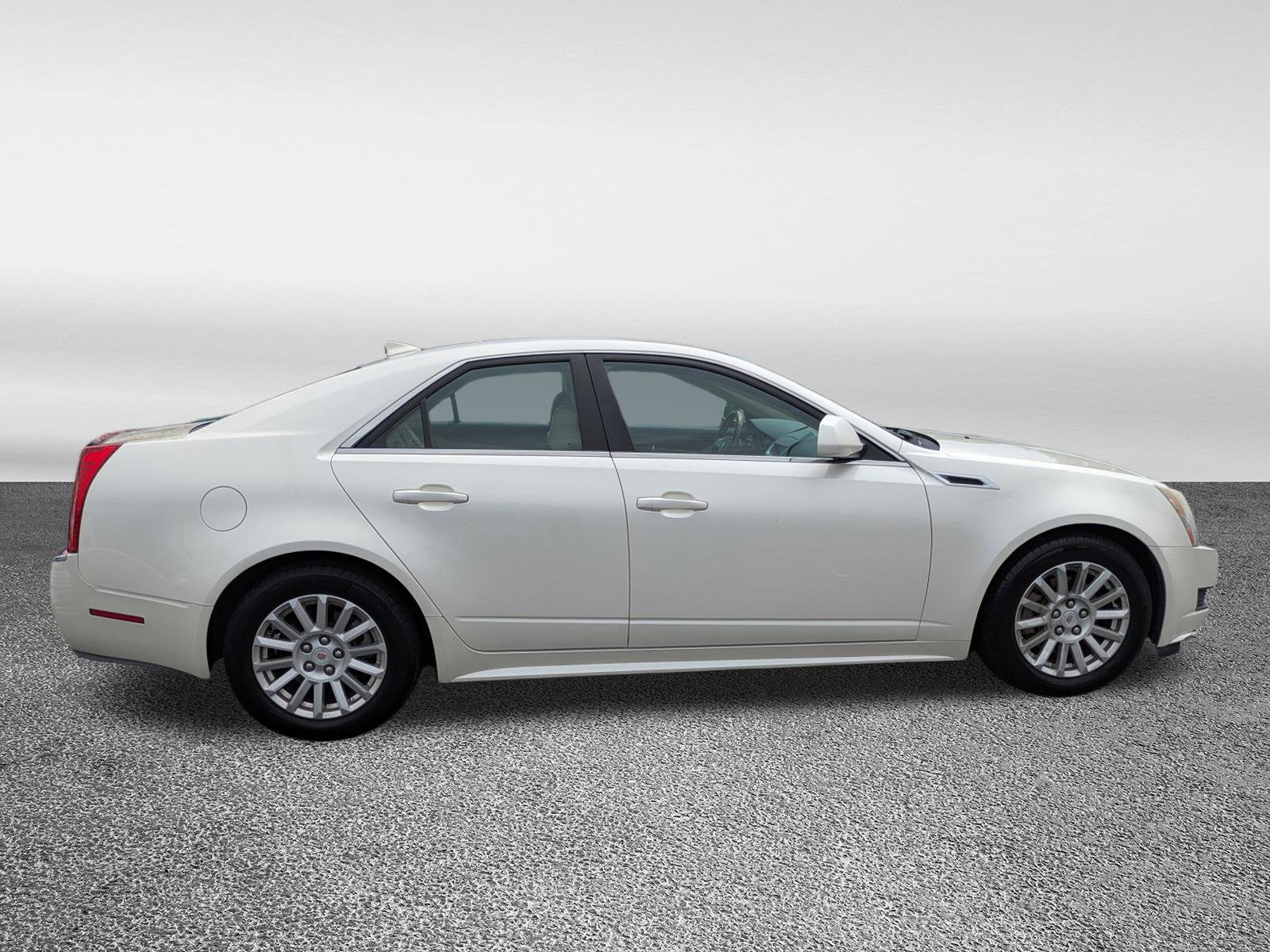 2011 Cadillac CTS Sedan Luxury