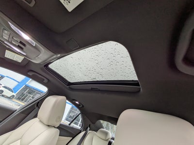 2021 Cadillac CT4 Luxury