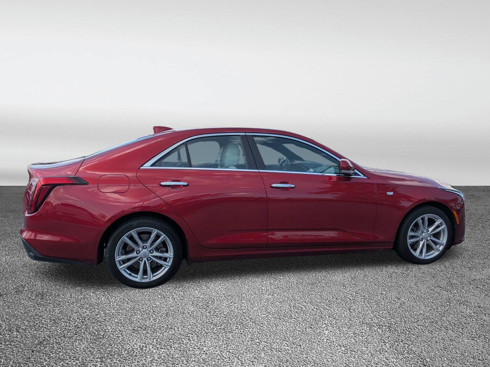 2024 Cadillac CT4 Luxury