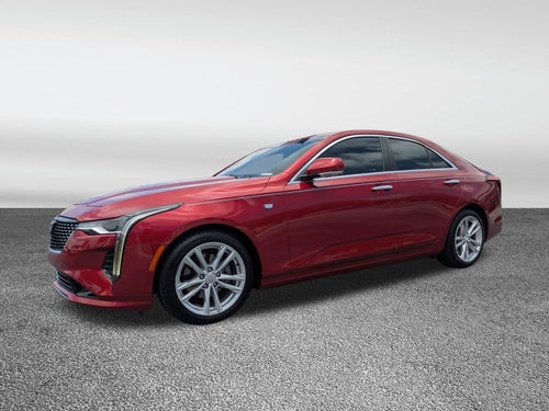 2023 Cadillac CT4 Luxury