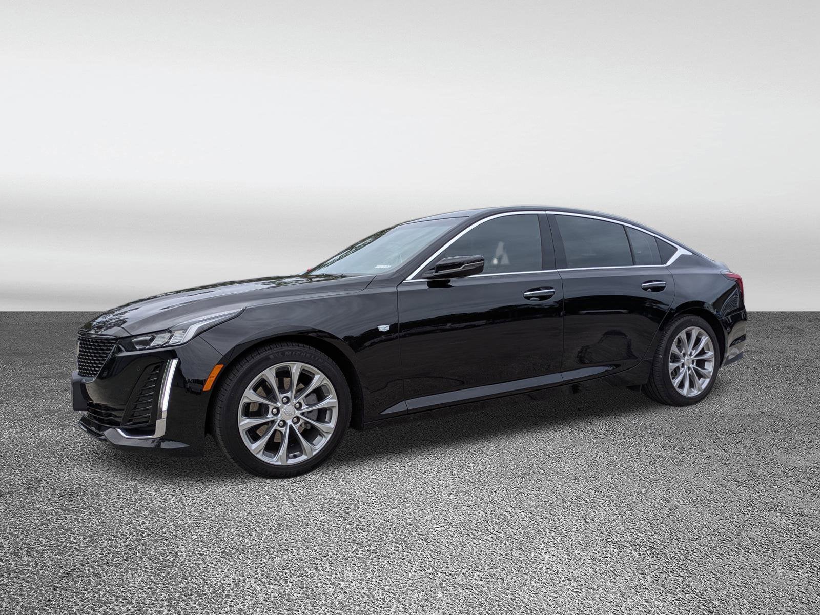 2024 Cadillac CT5 Premium Luxury