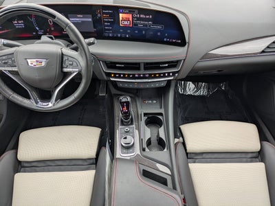 2025 Cadillac CT5-V V-Series