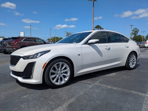 2020 Cadillac CT5 Luxury