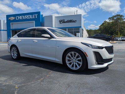2020 Cadillac CT5 Luxury