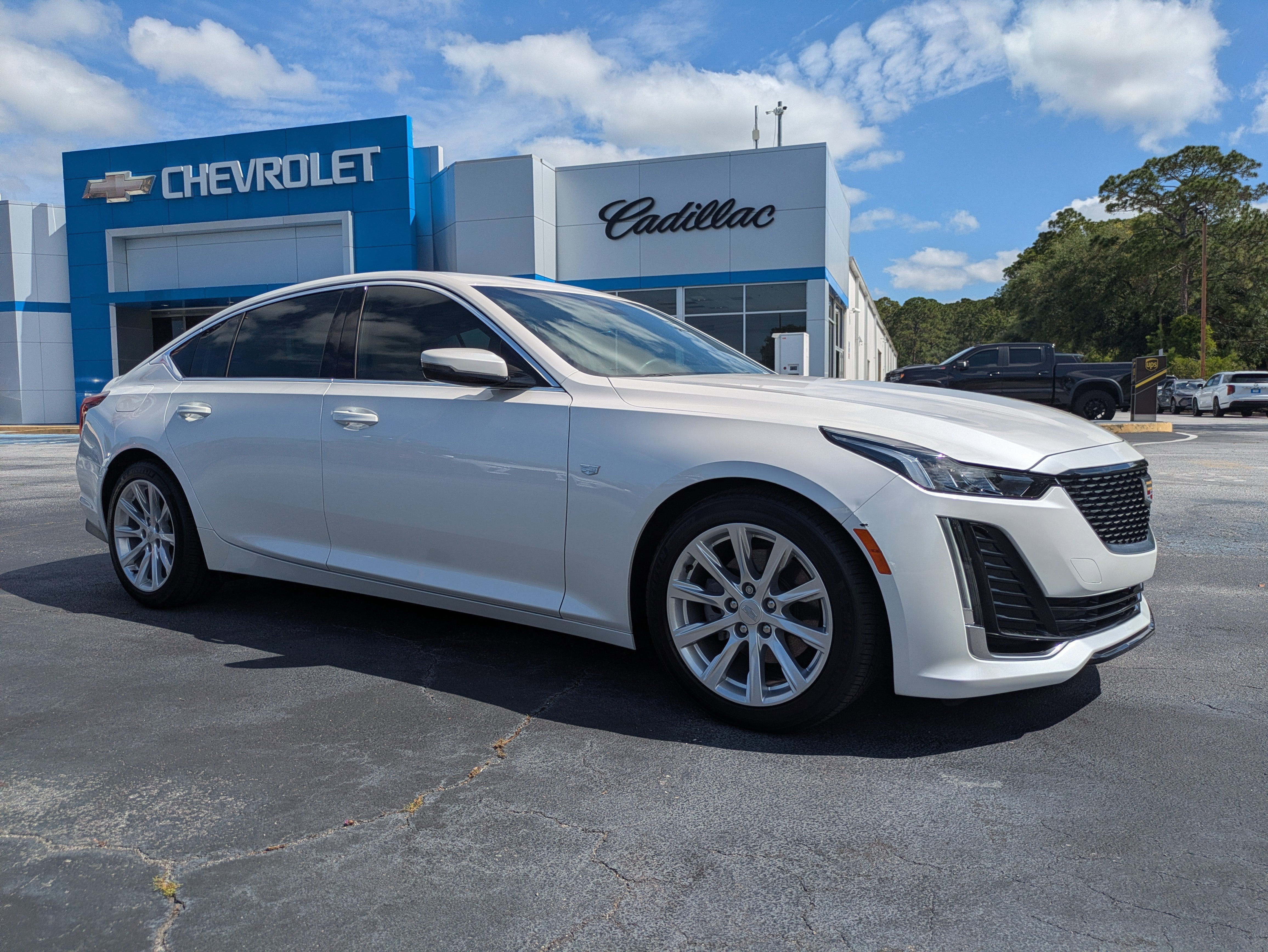 2020 Cadillac CT5 Luxury