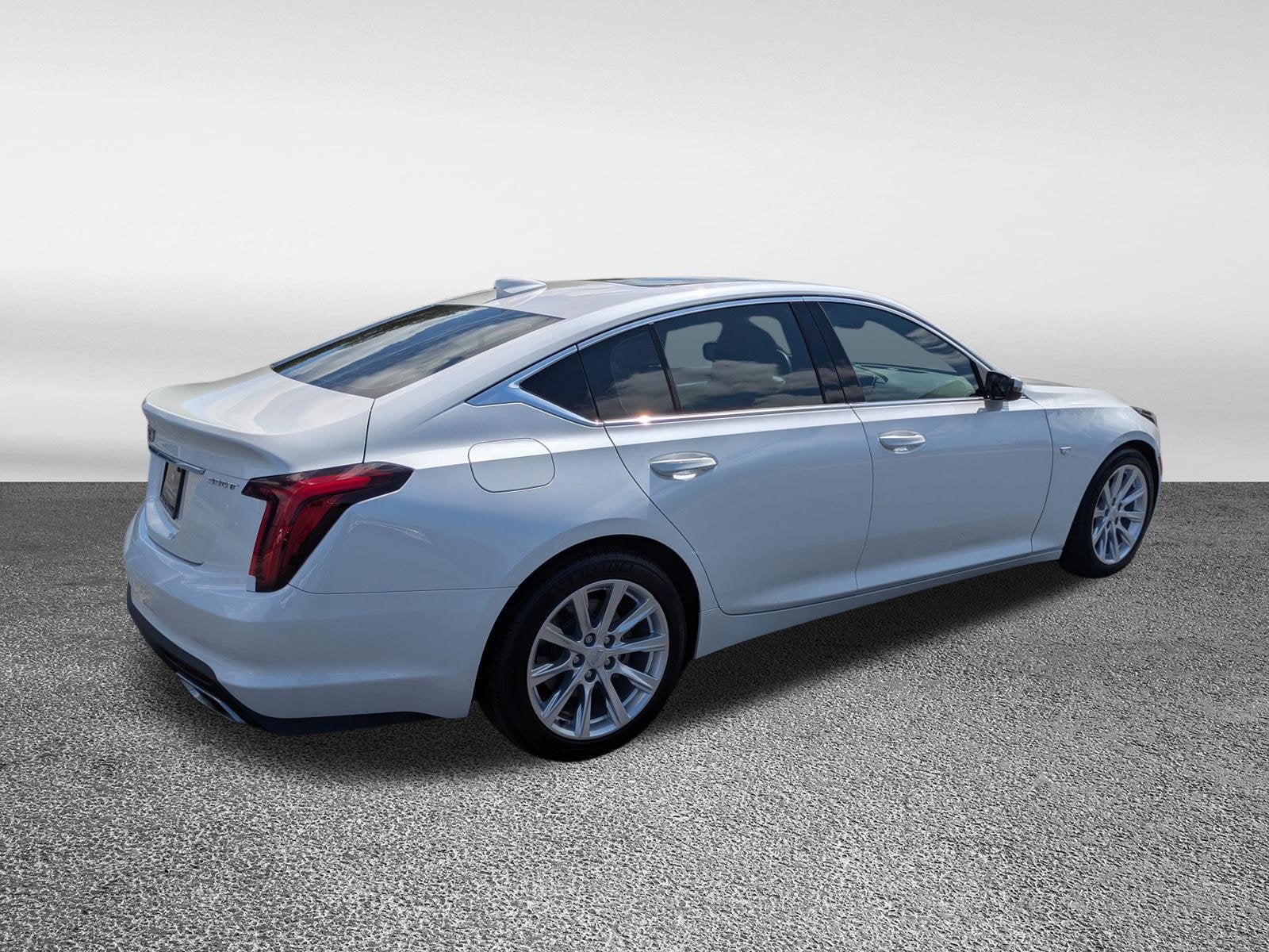2020 Cadillac CT5 Luxury