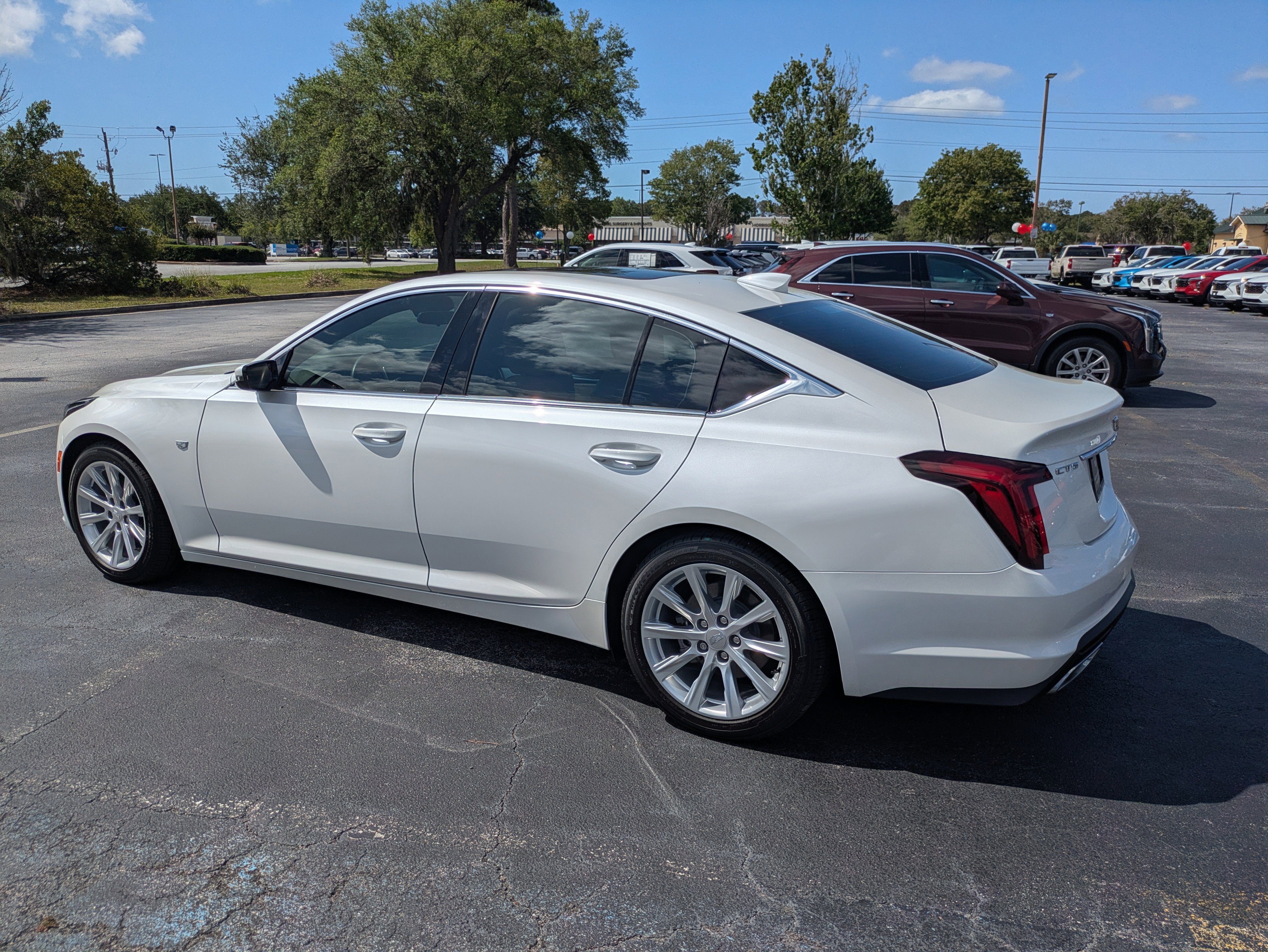 2020 Cadillac CT5 Luxury