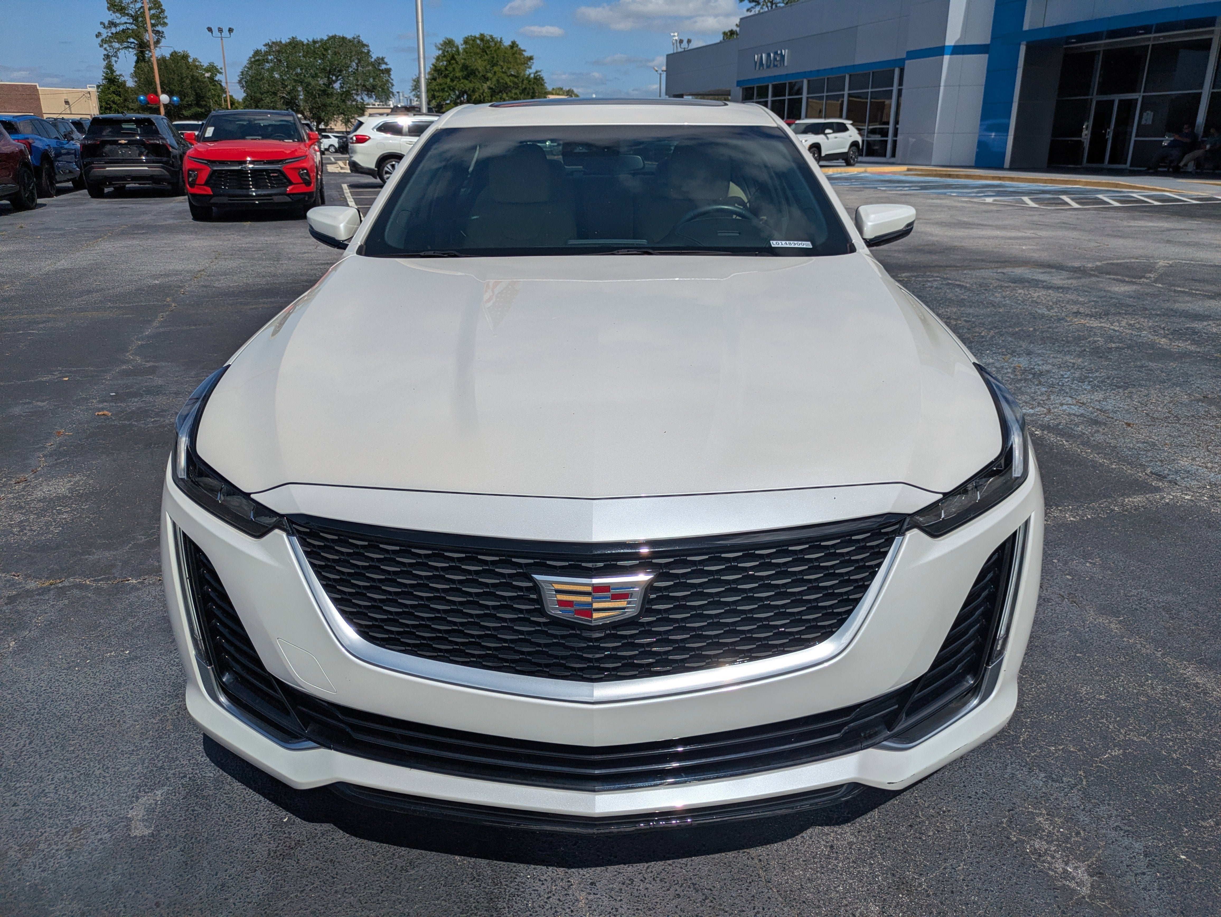 2020 Cadillac CT5 Luxury