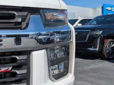 2023 Chevrolet Silverado 2500HD LT