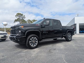 2024 Chevrolet Silverado 2500HD Custom