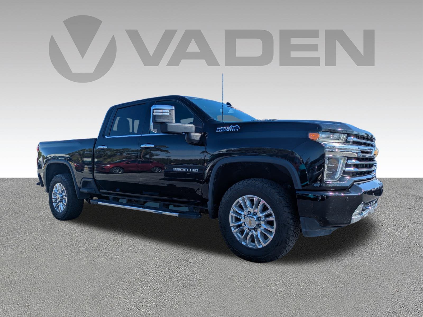 2022 Chevrolet Silverado 3500HD High Country
