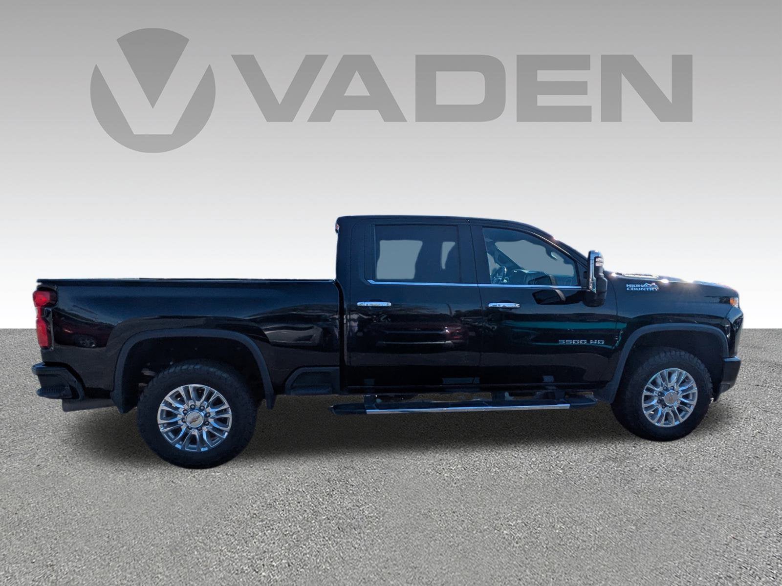 2022 Chevrolet Silverado 3500HD High Country