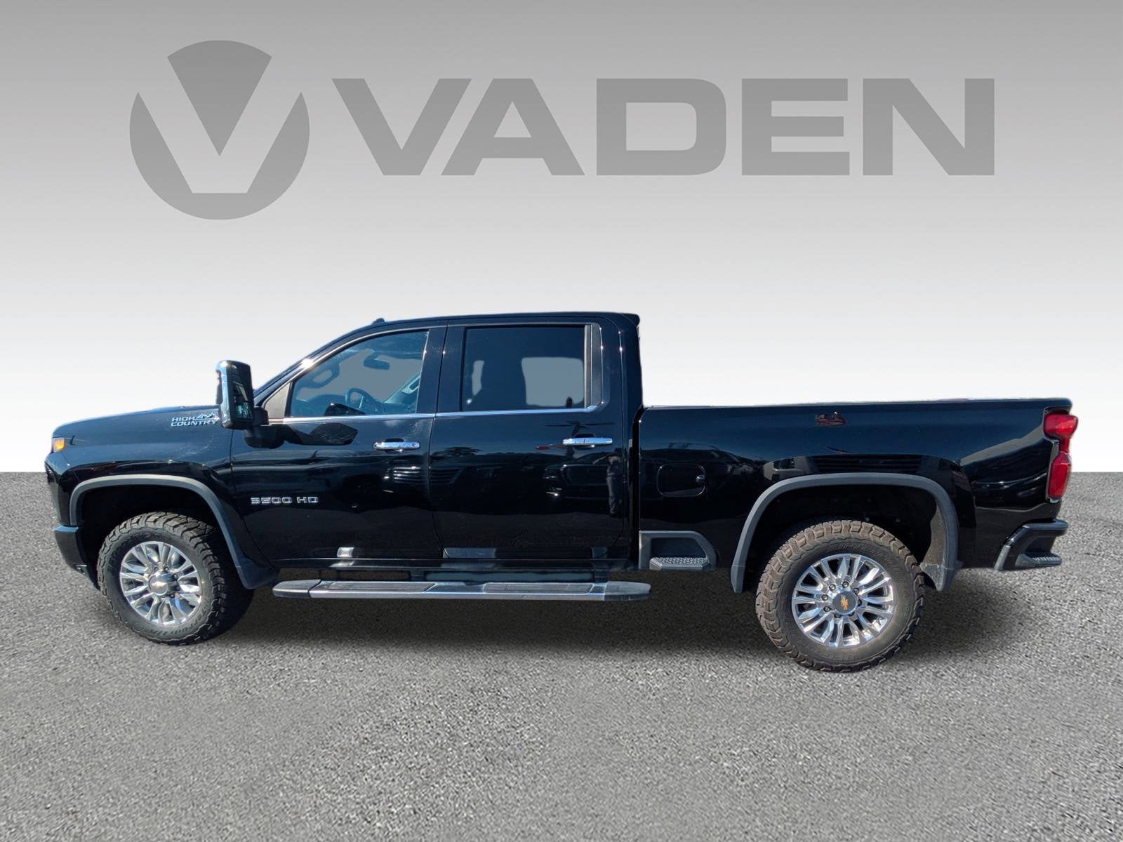 2022 Chevrolet Silverado 3500HD High Country