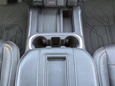 2022 Chevrolet Silverado 3500HD High Country