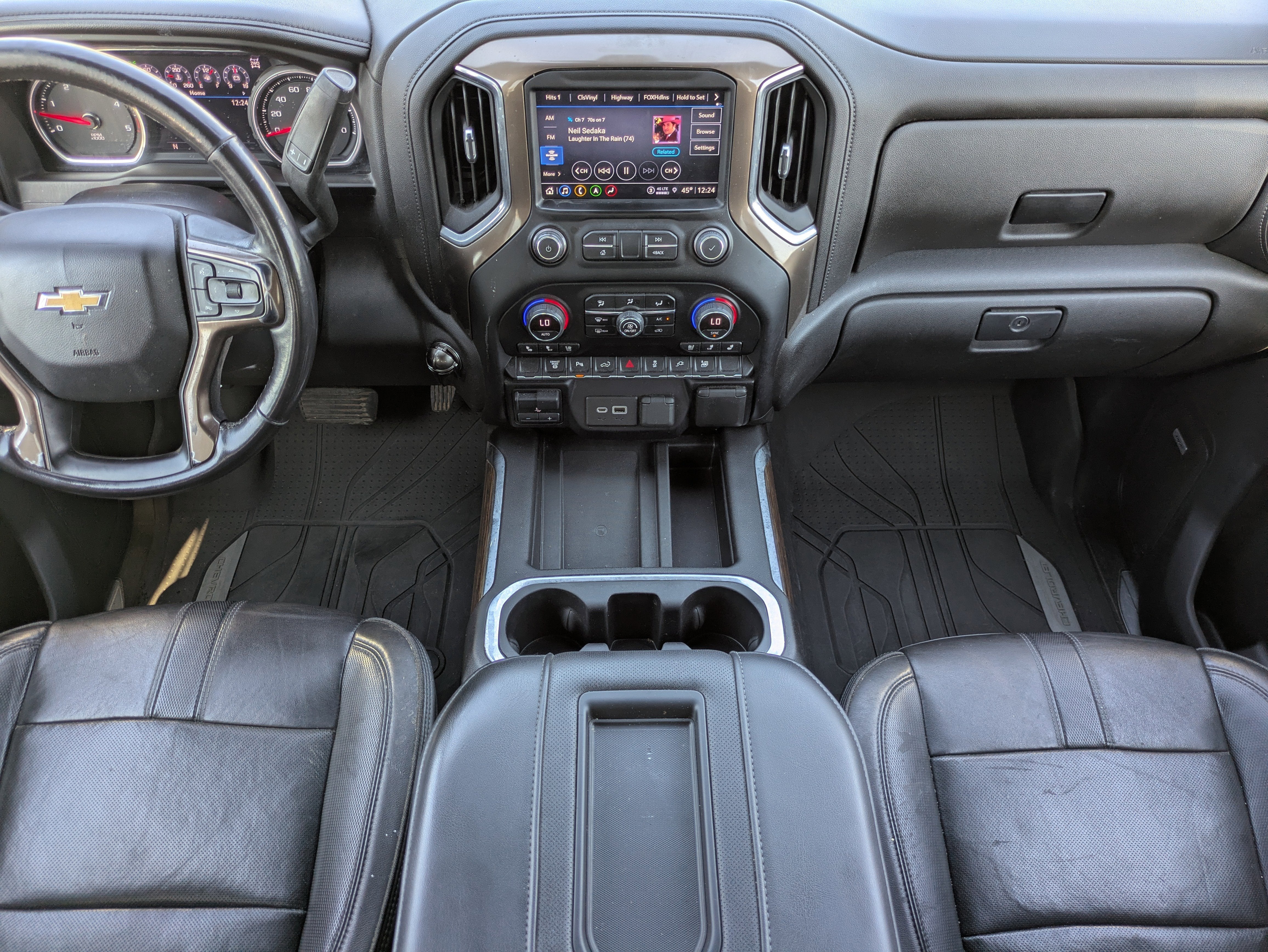 2022 Chevrolet Silverado 3500HD High Country