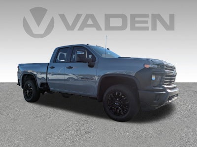 2025 Chevrolet Silverado 2500HD Custom