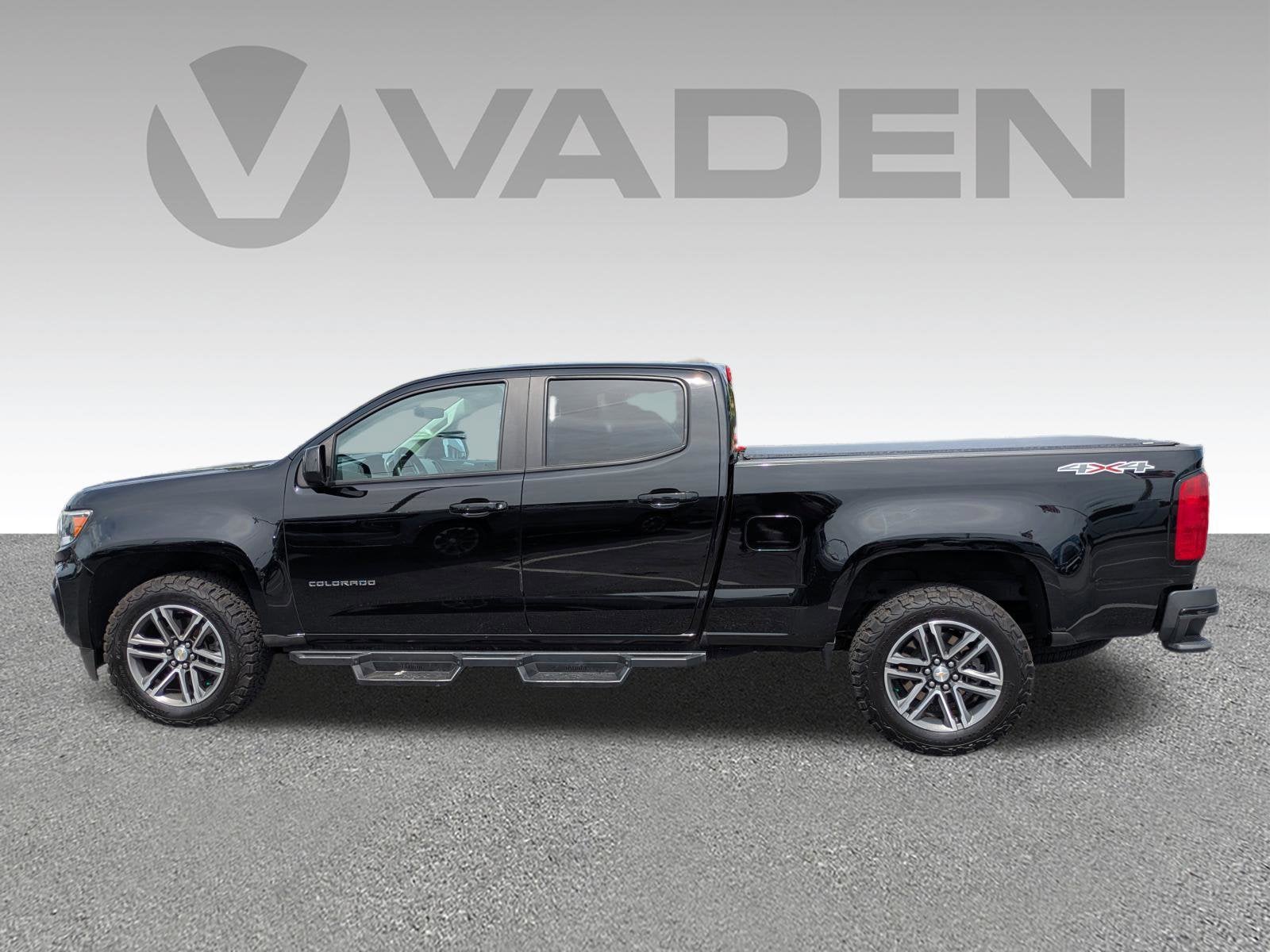 2021 Chevrolet Colorado 4WD Work Truck