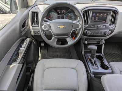 2021 Chevrolet Colorado 4WD Work Truck