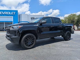 2025 Chevrolet Colorado 2WD Work Truck