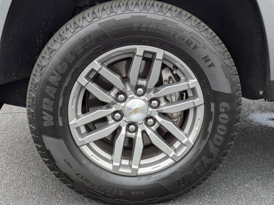 2023 Chevrolet Colorado 2WD LT