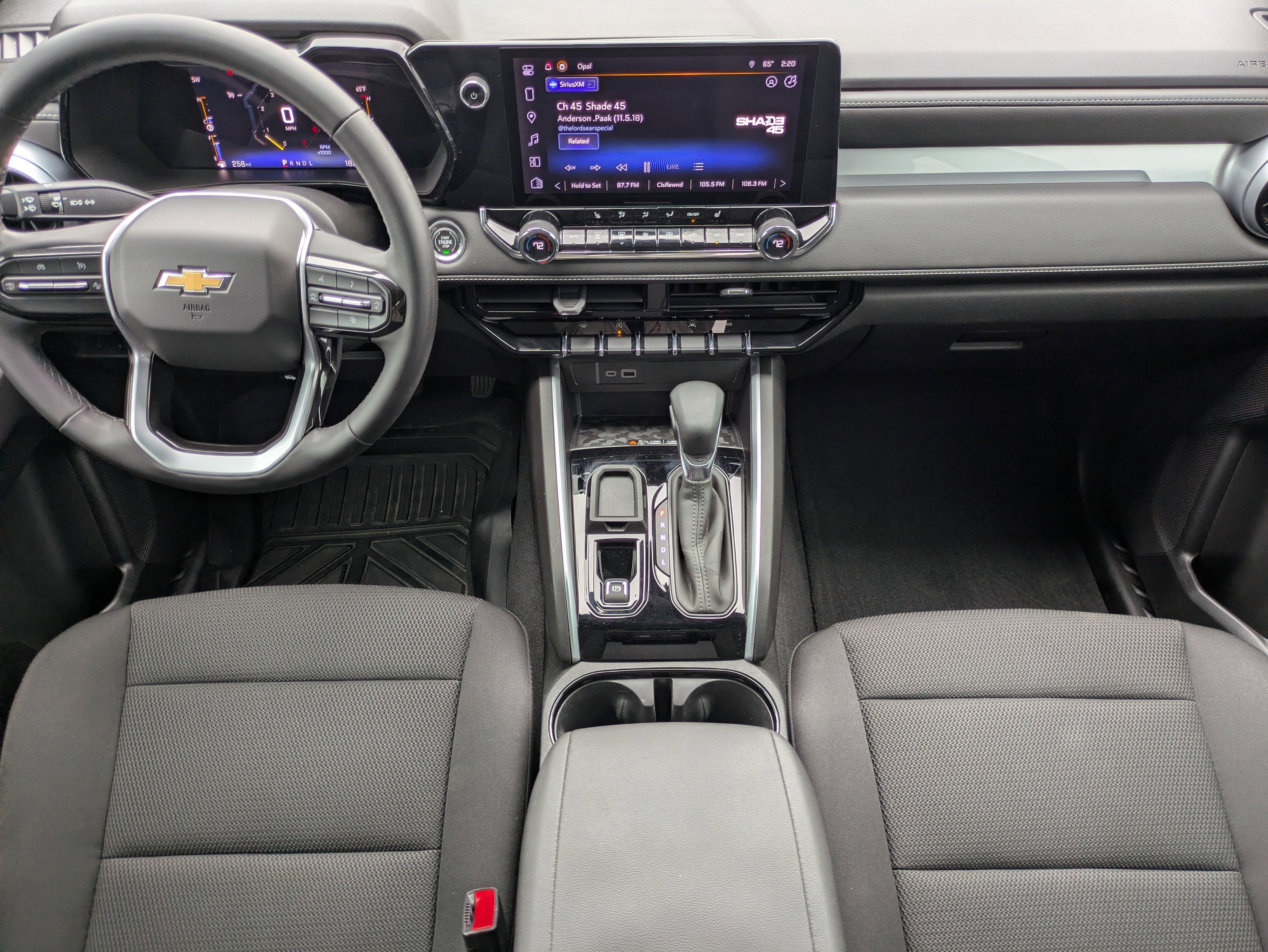 2023 Chevrolet Colorado 2WD LT