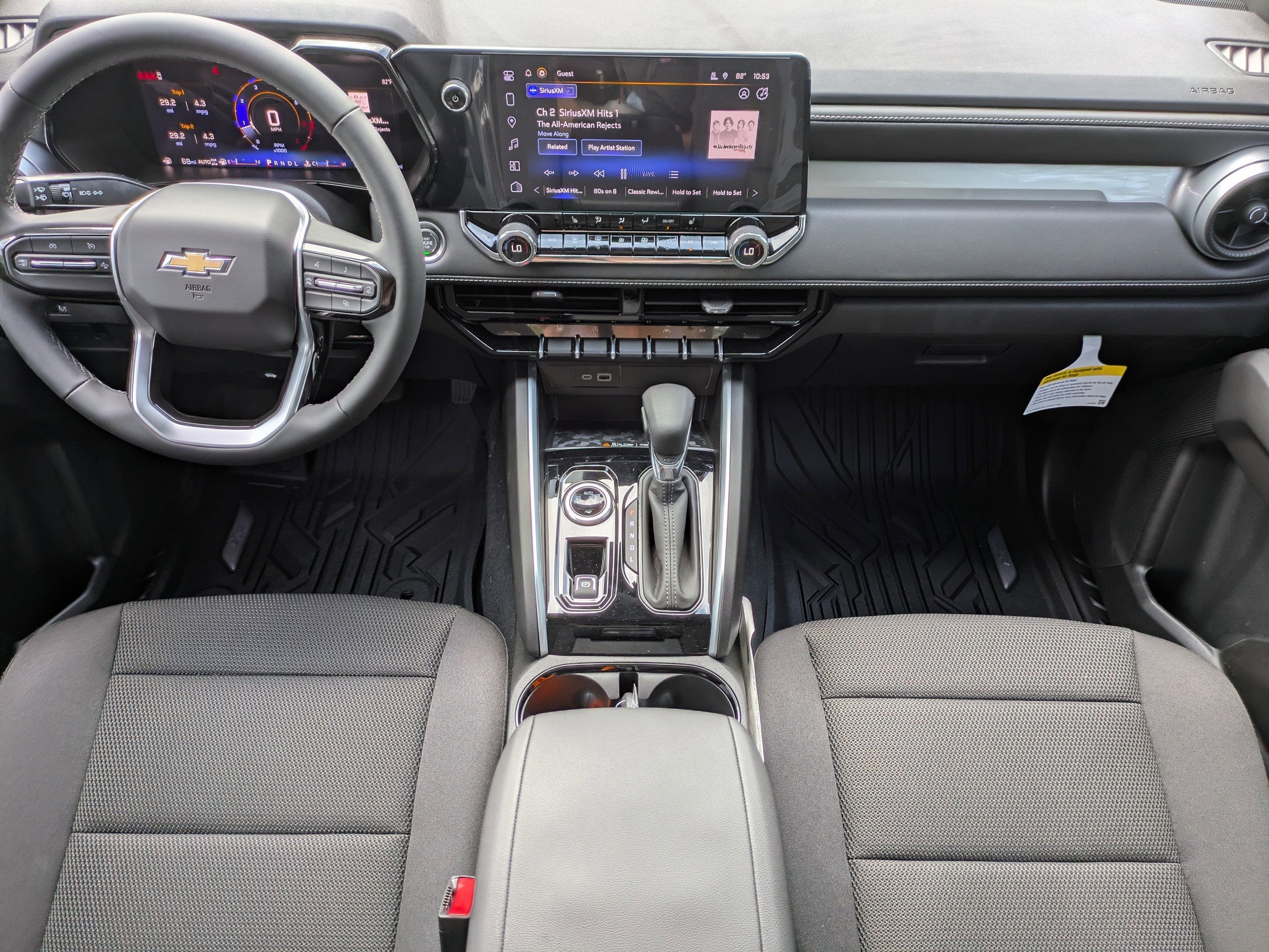 2024 Chevrolet Colorado 4WD LT