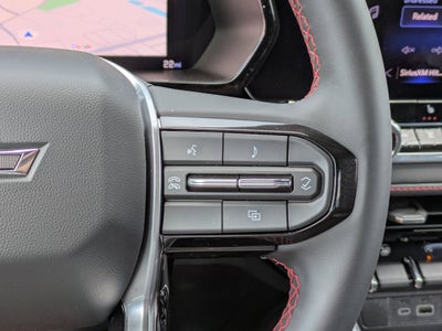 2024 Chevrolet Colorado 4WD Z71